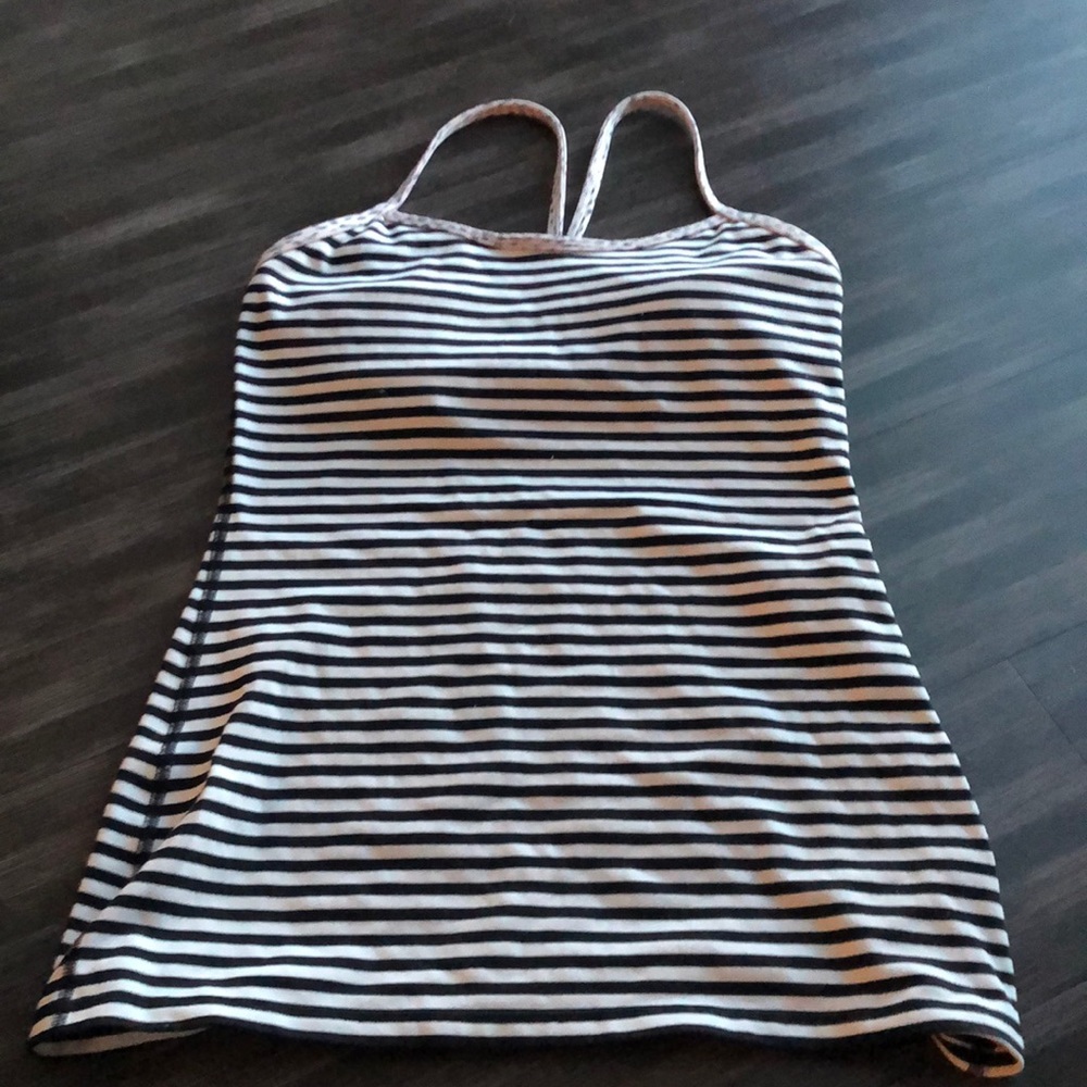 Lululemon yoga tank